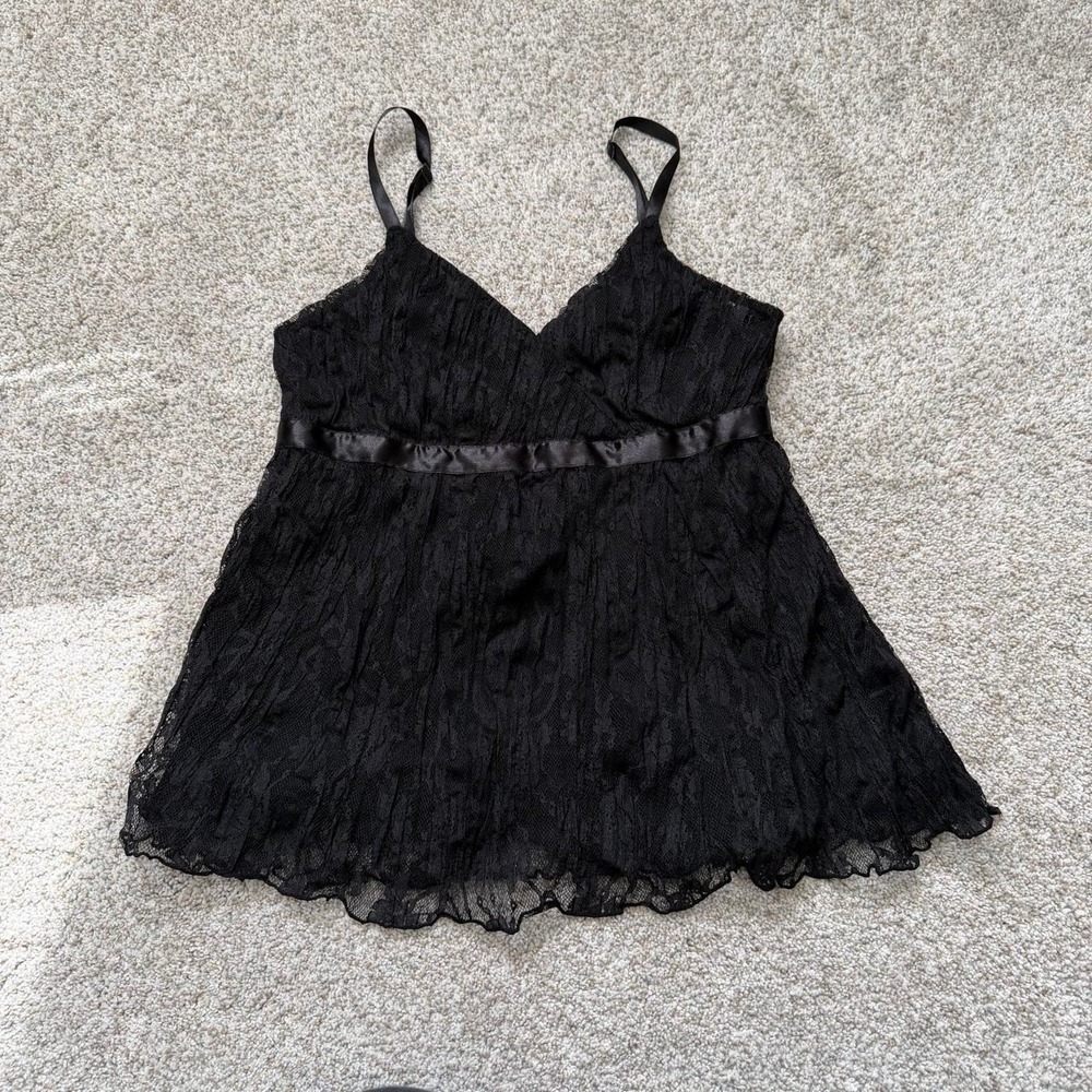 The Limited Lace Babydoll Cami – XS